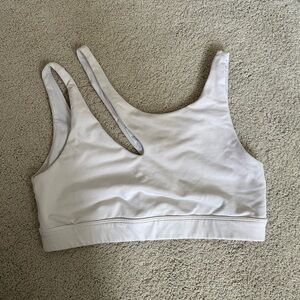Alo Asymmetrical Bra Top